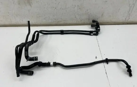Audi Q8 e-tron Engine coolant pipe/hose 4KE819928L 4KE121550P 4KE121611P