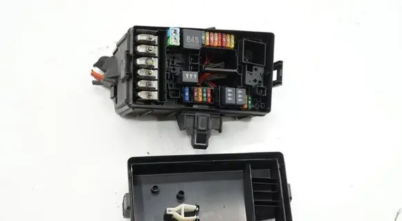 Skoda Octavia Mk3 (5E) Fuse box set 5Q0907361DACR 5Q0907361D