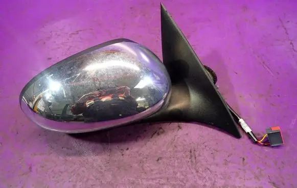 Jaguar X-Type Front door electric wing mirror