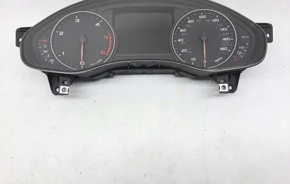 Audi A6 S6 C7 4G Speedometer (instrument cluster) 4G8920950G
