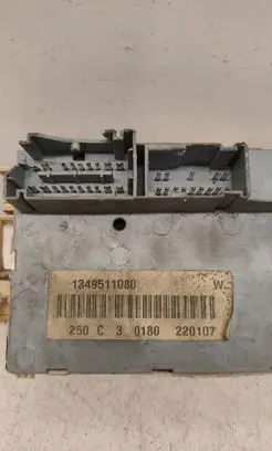 Peugeot Boxer Fuse module 1349511080