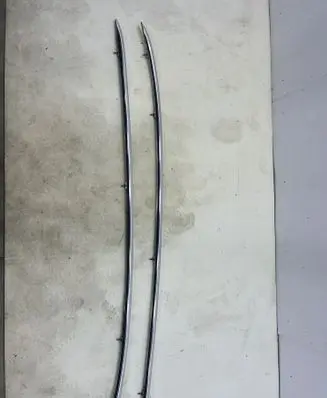 Opel Insignia A Roof trim bar molding cover 13289600
