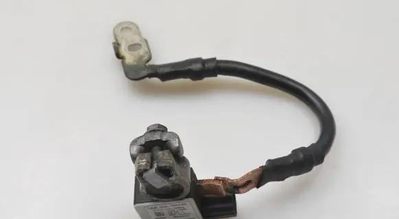 KIA Ceed Negative earth cable (battery) 37180A6000