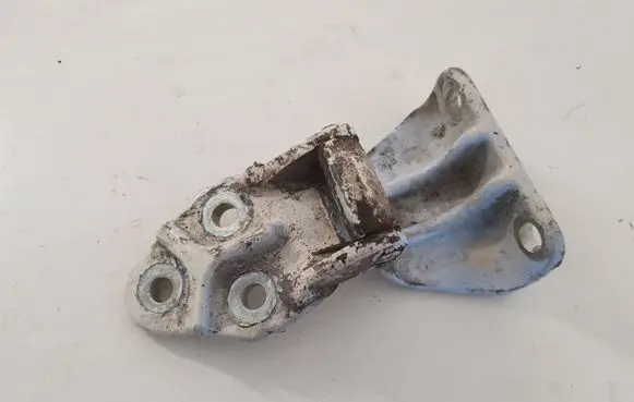 Iveco Daily 3rd gen Front door lower hinge 