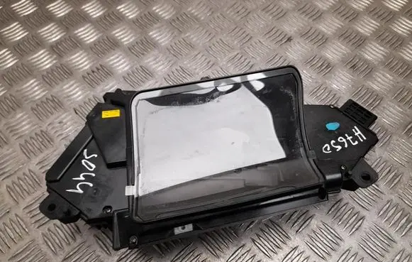 Jaguar F-Pace Head up display screen HK8319G468BD