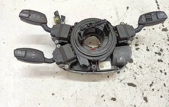 BMW 6 E63 E64 Wiper turn signal indicator stalk/switch 6945097 LK01426187 90002033360096