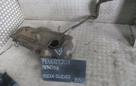 Peugeot 207 Fuel tank CZCIUYWANE