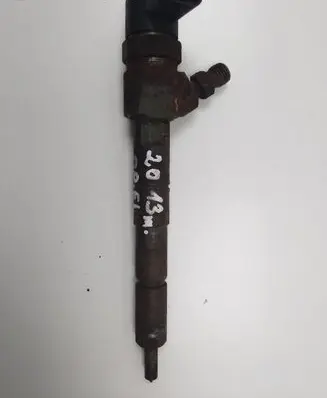 Opel Zafira C Fuel injector 55577668
