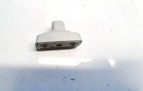 Skoda Octavia Mk2 (1Z) Sun visor clip/hook/bracket 1z0857561