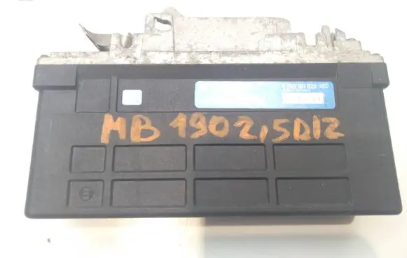 Mercedes-Benz E W124 ABS control unit/module 0055455132 75078151 0265101020