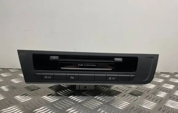 Audi A6 S6 C7 4G Radio/CD/DVD/GPS head unit 4G0035670H