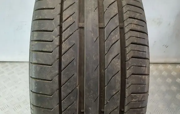 Volkswagen Tiguan R19 summer tire CONTISPORTCONTACT5 25545R19