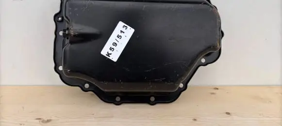 Mercedes-Benz C W205 Oil sump A2760101028