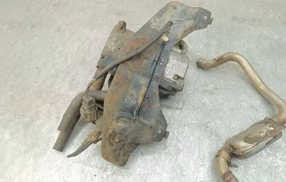 Ford Transit Auxiliary pre-heater (Webasto) BK2118K463DC BK118D552AA