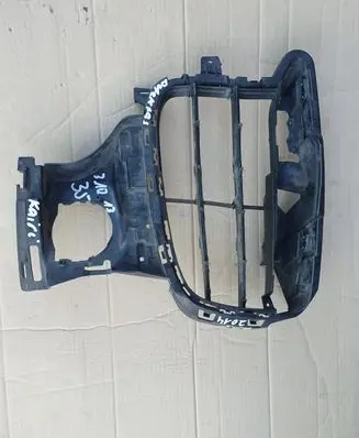 Porsche Cayenne (92A) Front bumper lower grill 7P5807681E