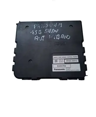 Toyota Prius (XW20) Brake system control unit/module 8968033010