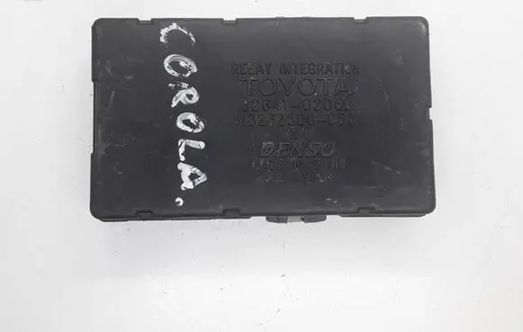 Toyota Corolla E120 E130 Other control units/modules 8264102060 MB2323008531