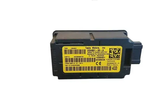 Tesla Model S Tire pressure control unit 103460100A