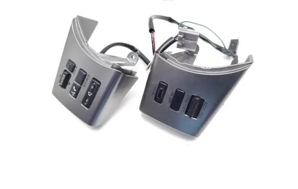 Nissan Navara Steering wheel buttons/switches 
