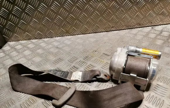 Lexus GS 300 350 430 450H Rear seatbelt 7M3600P