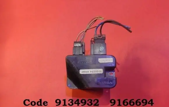 Volvo S70 V70 V70 XC Heater blower motor/fan resistor 9134932 9166694