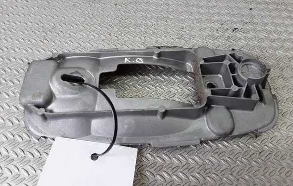 Opel Vivaro Loading door exterior handle/bracket 8200006257 91166474