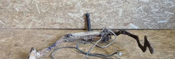 Citroen Xsara Picasso Tow bar set 