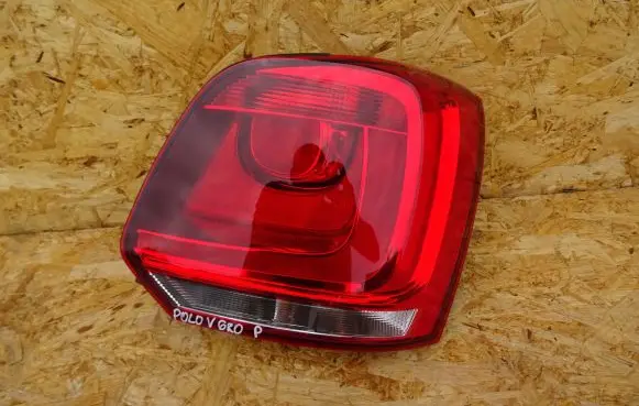Volkswagen Polo V 6R Rear/tail lights