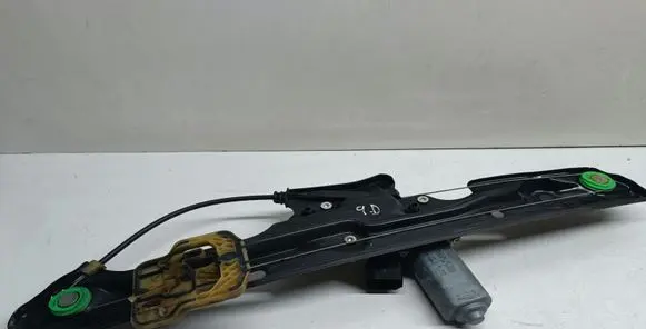 BMW X3 F25 Rear door window regulator with motor 7322748