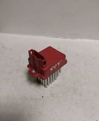 Skoda Octavia Mk1 (1U) Heater blower motor/fan resistor 1J0907521 657364M 5DS00646701