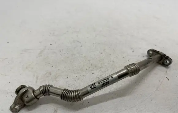 Turbo turbocharger oiling pipe/hose
