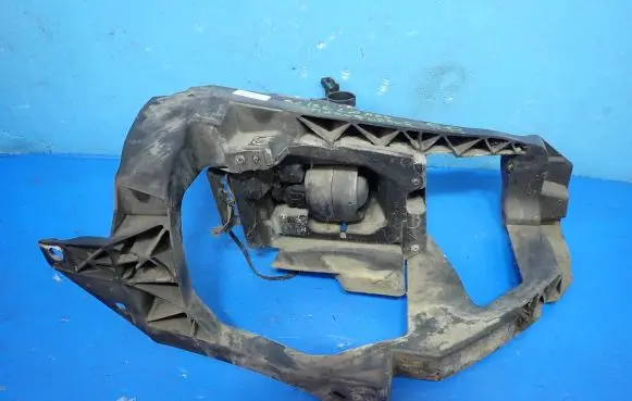 Smart ForFour I Headlight/headlamp mounting bracket A4546220032