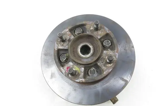Daewoo Matiz Front wheel hub spindle knuckle 