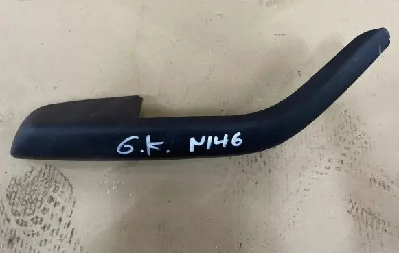 Audi A6 S6 C6 4F Rear door handle trim 4f0867373