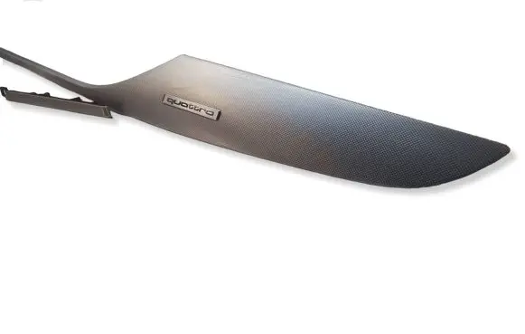 Audi A6 Allroad C7 Dashboard glove box trim 4G1853190