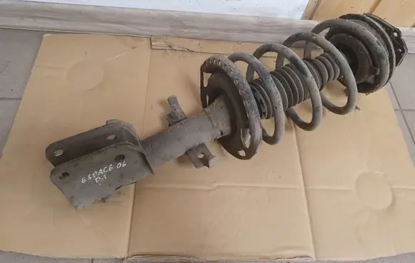 Renault Espace - Grand espace IV Front shock absorber with coil spring
