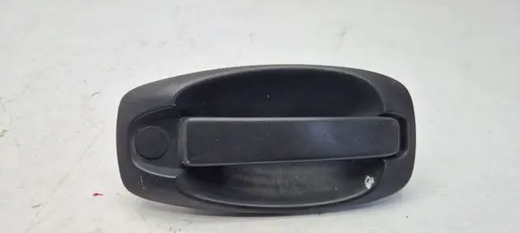 Opel Combo D Front door exterior handle 242940A