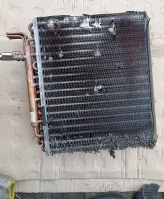 Renault Espace II Air conditioning (A/C) radiator (interior) 