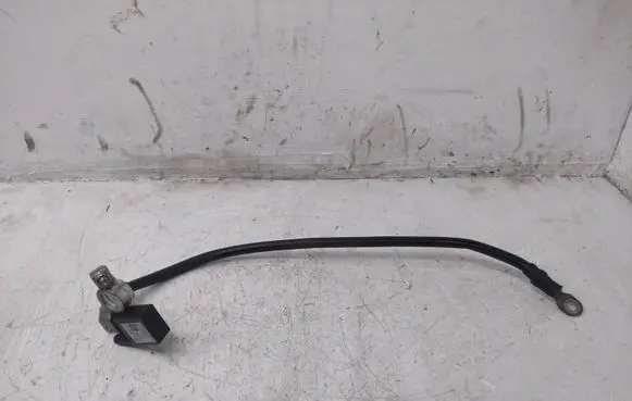 Mercedes-Benz C W204 Negative earth cable (battery) A1665420418