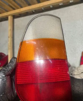 Volkswagen Caddy Rear/tail lights 6K9945096 67723681
