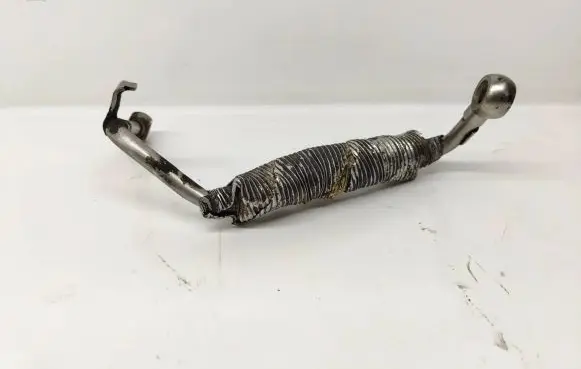 Turbo turbocharger oiling pipe/hose