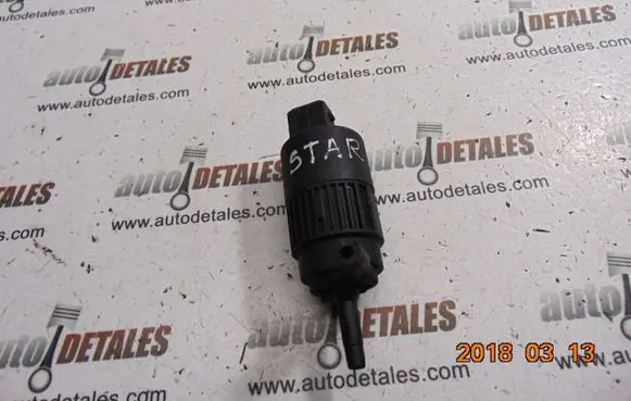 Mitsubishi Space Star Windscreen/windshield washer pump