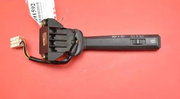 Volvo XC70 Headlight wiper switch 