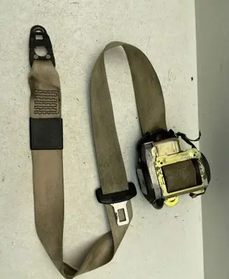 Audi A4 S4 B6 8E 8H Front seatbelt 040335 8E0857705F