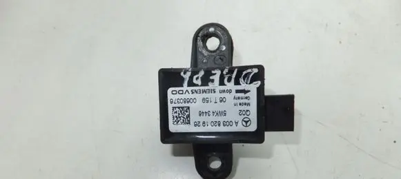 Mercedes-Benz E W211 Airbag deployment crash/impact sensor A0038201926 0038201926 5WK43446