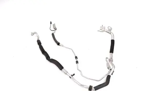 Mercedes-Benz E W212 Air conditioning (A/C) pipe/hose A2128300816