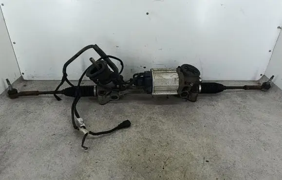 Opel Astra J Steering rack P13327431