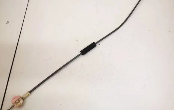 Opel Zafira A Rear door cable line 