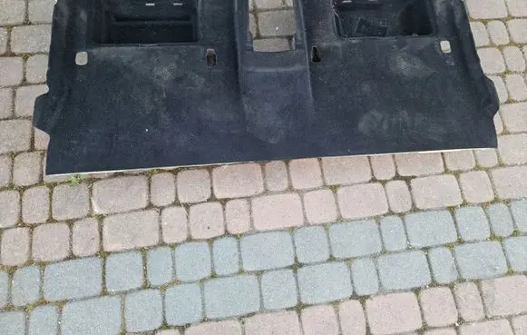 Opel Combo E Rear floor carpet liner 98365718ZD