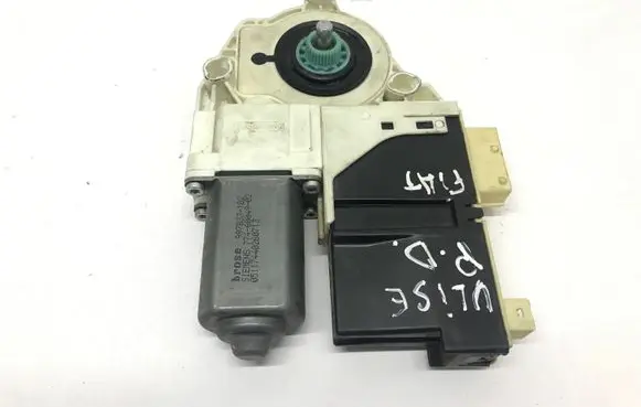 Fiat Ulysse Front door window regulator motor 965492100 964778100
